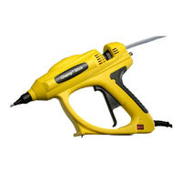 Glue Machinery G25E03-001 Operating Instructions Manual