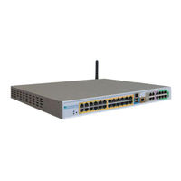 Edgewater Networks 4610W Quick Start Manual