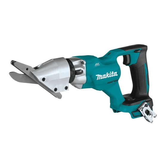 Makita DJS800 Instruction Manual