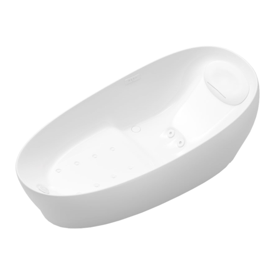 Toto PJYD2200 Installation Manual