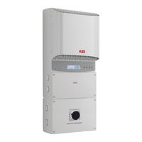 ABB PVO-3.8-TL-OUTD-S-US Product Manual