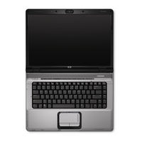 HP Pavilion DV6128 User Manual