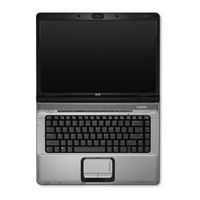HP Pavilion dv6100 - Entertainment Notebook PC Maintenance And Service Manual