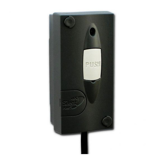 Silent Alert MM4A-2212-EU-MKII Quick Start Manual