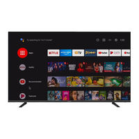 Vivax 43UHD10K Instruction Manuals