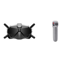dji Motion Controller Combo Quick Start Manual