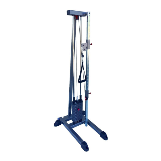 RehabPro M30MP User Manual