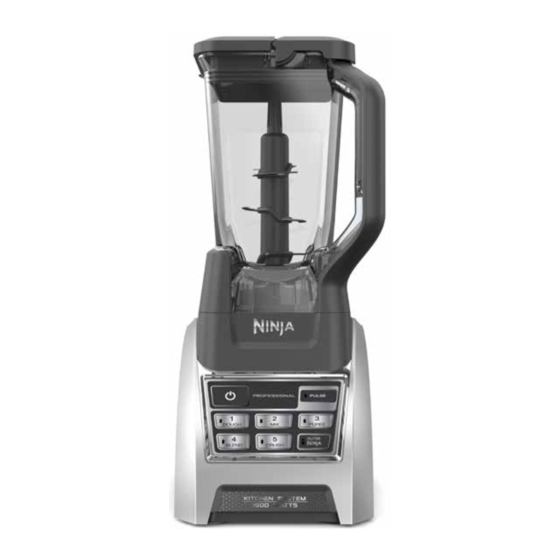 Ninja BL685 Series Owner's Manual