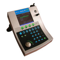 Quantel Medical Axis II PR Service Manual