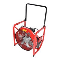 Super Vac 724-EVS User Manual