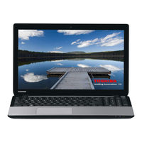 Toshiba Satellite Pro L50-A Series Quick Start Manual