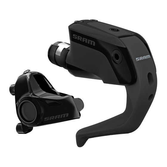 SRAM S-900 Aero HRD User Manual