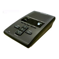Sony TAM-100 Operating Instructions