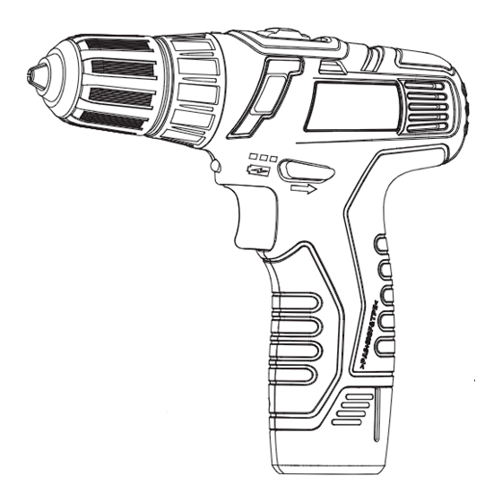 STALCO S-97110 Instruction Manual