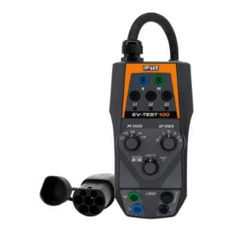 HT EV-TEST100 User Manual
