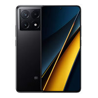 Xiaomi POCO X6 Pro 5G Quick Start Manual