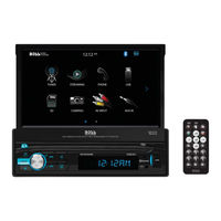 Boss Audio Systems BV9968MB User Manual