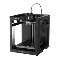 Flashforge Adventurer 5M User Manual
