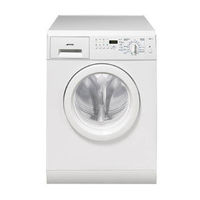 SMEG WDF12C Instruction Manual
