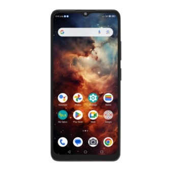 Zte Optus X Tap 3 User Manual
