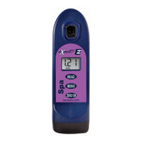 Sensafe Spa Exact Z Quick Start Manual