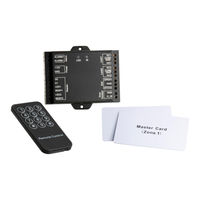 Domotime HL.ACCB03 User Manual