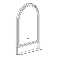 Artika Arturo WMIRH-ARCHS-D20BL Instruction Manual