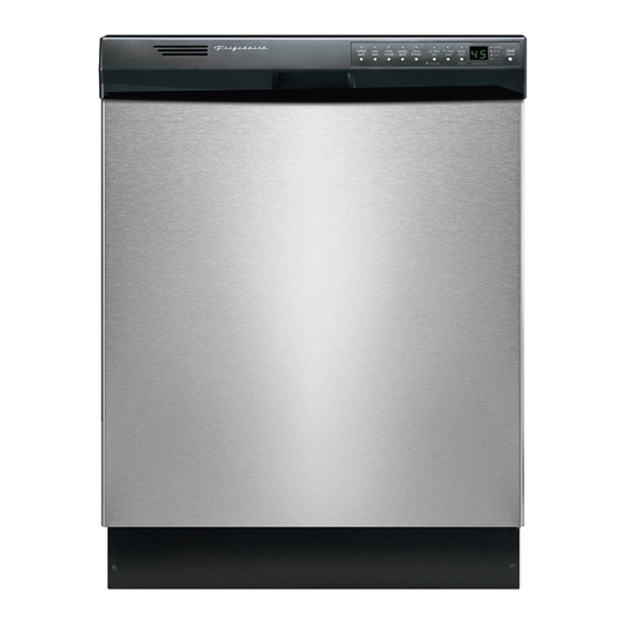 Frigidaire FDB2410HI Factory Parts Catalog