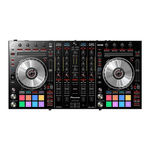 Pioneer Serato DDJ-SX Operating Instructions Manual