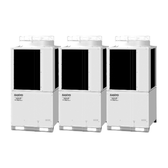 Sanyo XHX1252 Instruction Manual