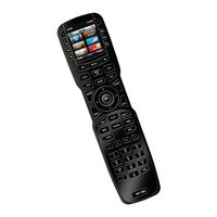 Universal Remote Control Complete Control MX-780i Owner's Manual