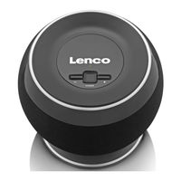 Lenco BT-4650 User Manual