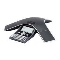 Polycom VoiceStation 300 User Manual