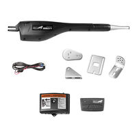 Mighty Mule Automatic Gate Opener System Installation Manual