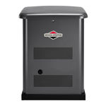 Briggs & Stratton Generator System Installation & Start-Up Manual