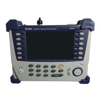 Jds Uniphase CellAdvisor JD720C Series User Manual