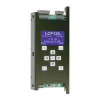 Lutron Electronics LCP128 Setup And Maintenance Manual