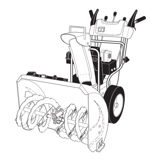 Poulan Pro 435551 Owner's Manual