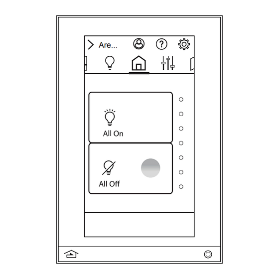 LEGRAND Wattstopper EQ41-LCAP Installation Instructions Manual