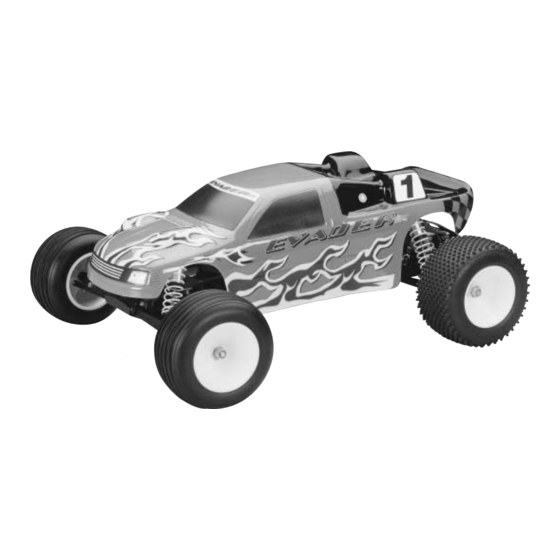 Duratrax Evader ST Assembly Manual