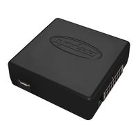 Axxess AX-ADDCAM Installation Instructions Manual