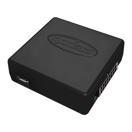 Axxess AX-ADDCAM Installation Instructions Manual
