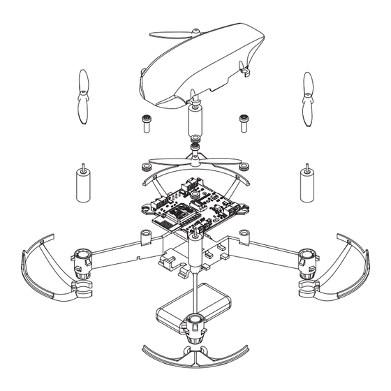Drona Aviation PlutoX User Manual