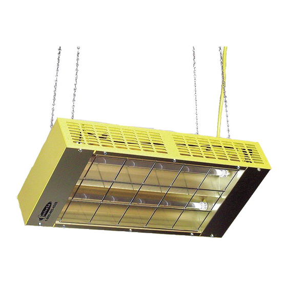 TPI Fostoria CH Series Replacement Element Manual