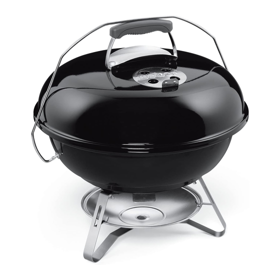 Weber JUMBO JOE Assembly Manual