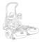 Lawn Mower Toro Greensmaster TriFlex 3400 Series Operator's Manual