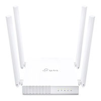 Tp-Link Archer C24 User Manual