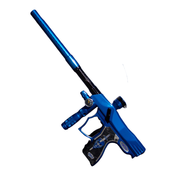 FIRST ENDEAVOR PAINTBALL THE QUEST OWNER'S MANUAL Pdf Download ManualsLib