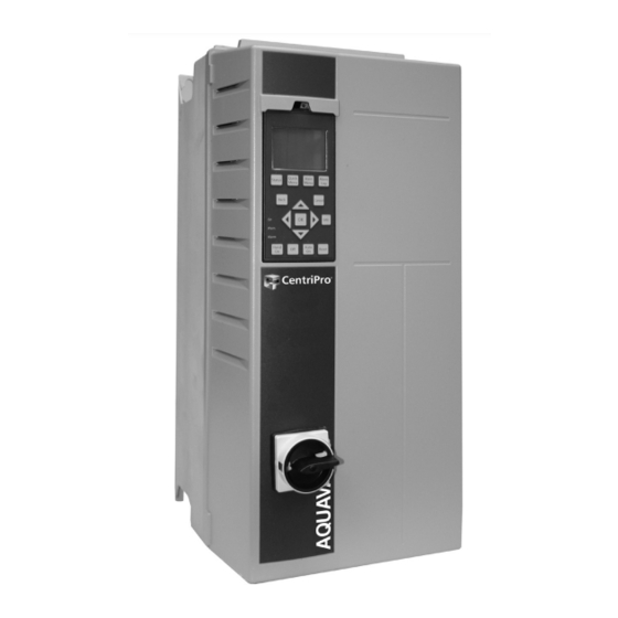 XYLEM CENTIPRO AQUAVAR IPC APPLICATION MANUAL Pdf Download ManualsLib