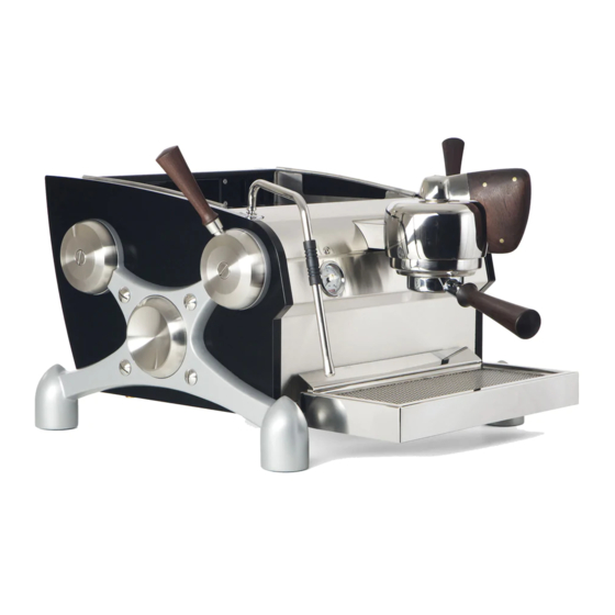 SLAYER ESPRESSO SINGLE GROUP USER MANUAL Pdf Download ManualsLib